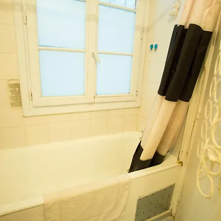Beautiful Design Apt Bright Near Republique *