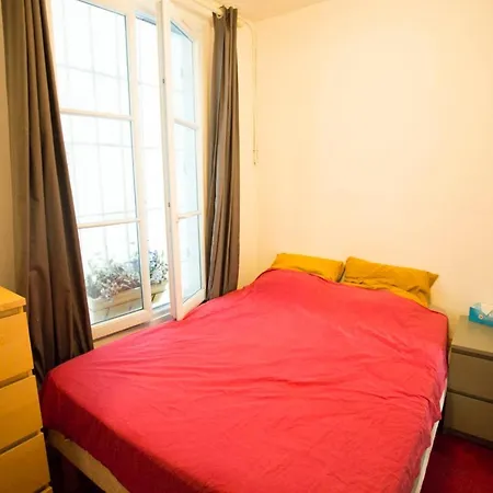 Beautiful Design Apt Bright Near Republique Apartment