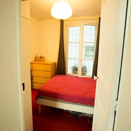 Beautiful Design Apt Bright Near Republique Apartment *
