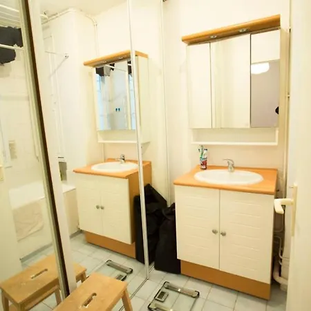 Appartamento Beautiful Design Apt Bright Near Republique